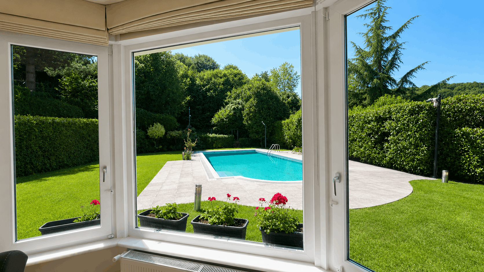 Exclusive private villa for sale in Zekeriyaköy, Istanbul